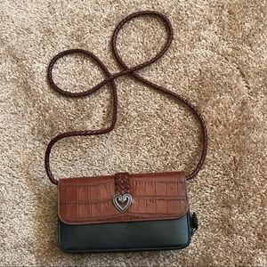 Brighton Crossbody Wallet